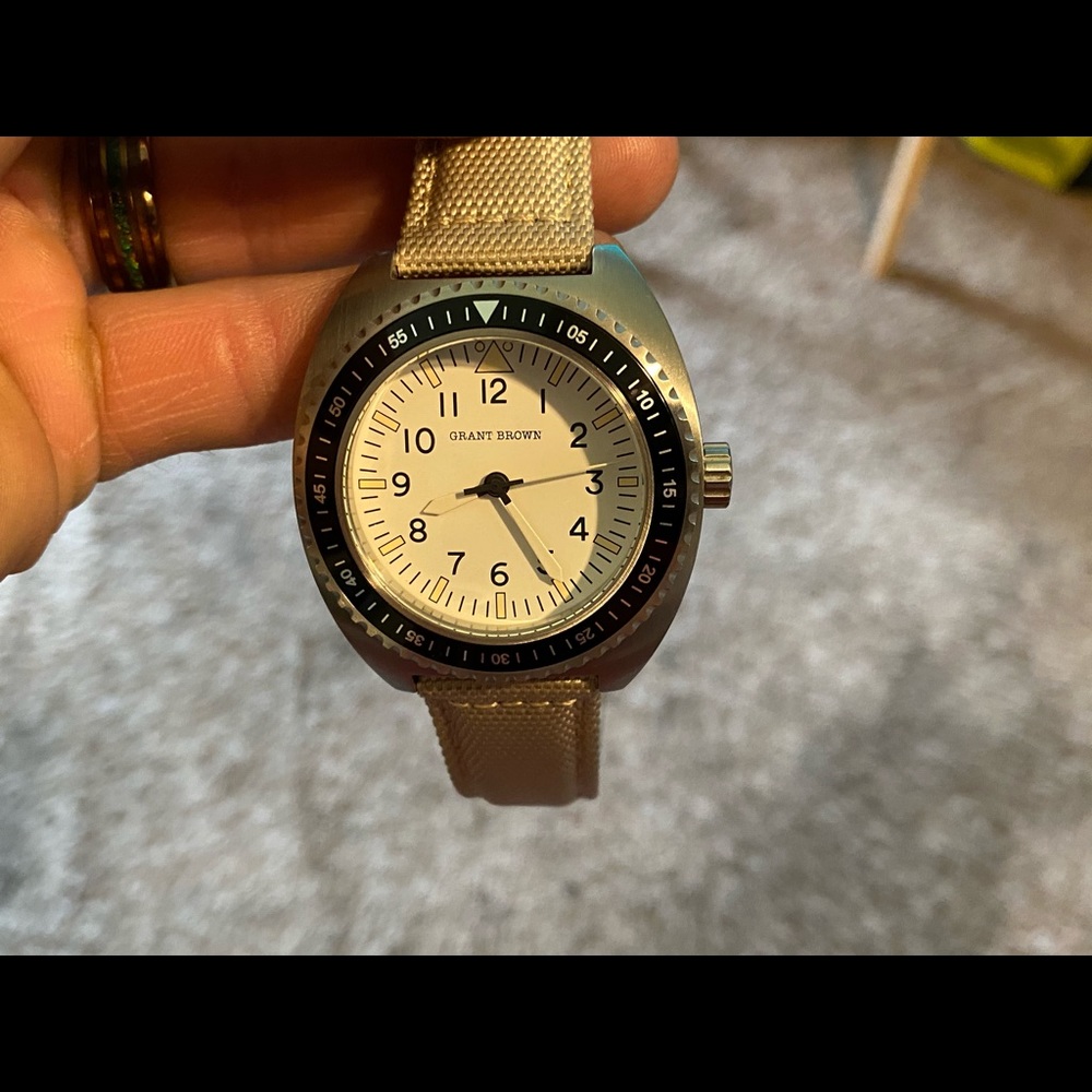 Man watch - Picture 3 of 4